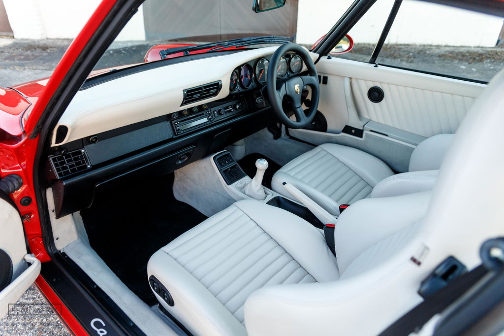 Porsche 964 Carrera 2