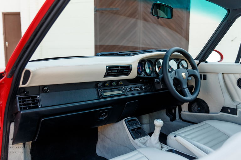 Porsche 964 Carrera 2