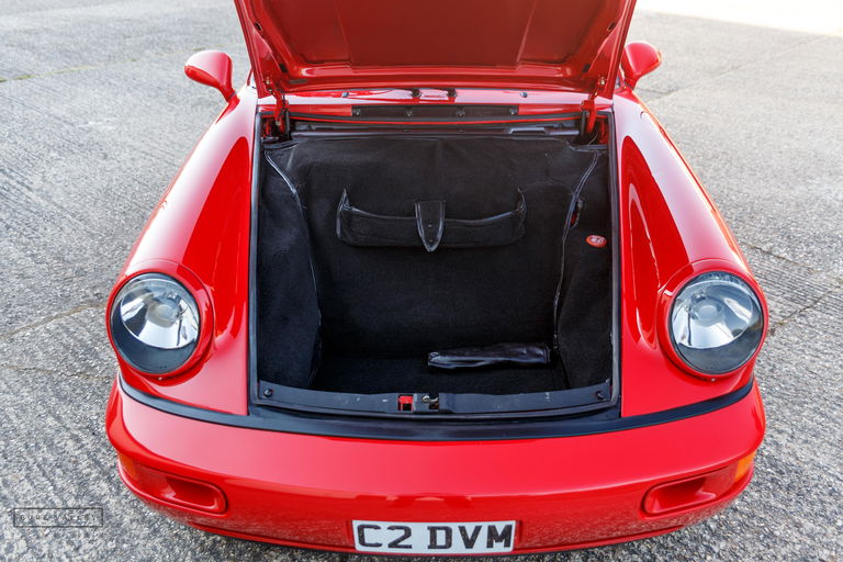 Porsche 964 Carrera 2