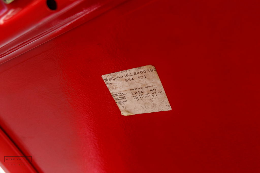 Porsche 964 Carrera 2