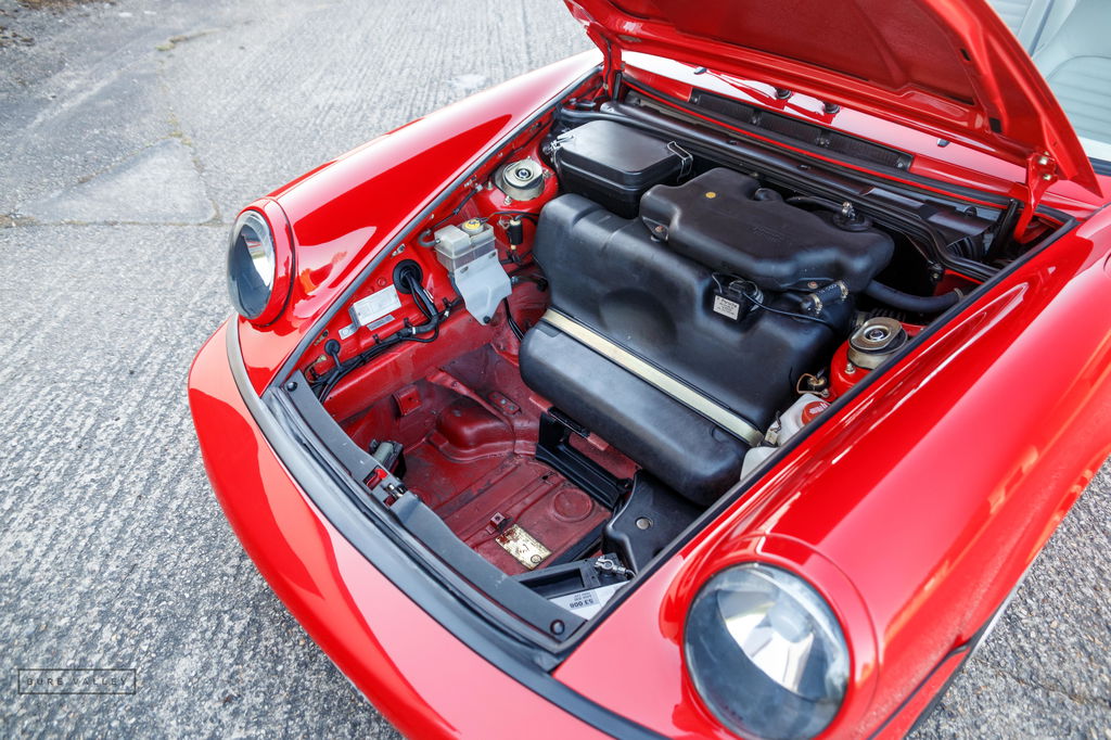 Porsche 964 Carrera 2