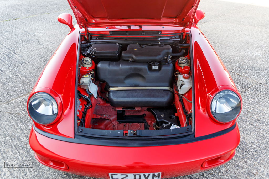 Porsche 964 Carrera 2