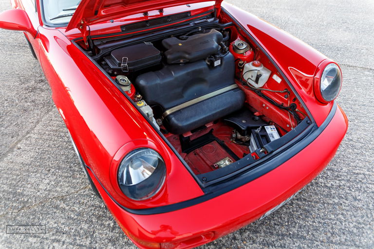 Porsche 964 Carrera 2