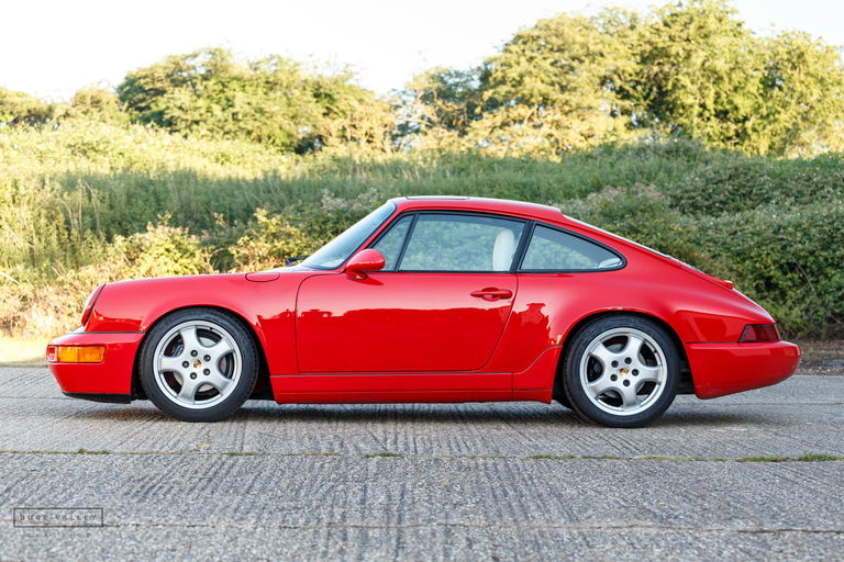 Porsche 964 Carrera 2