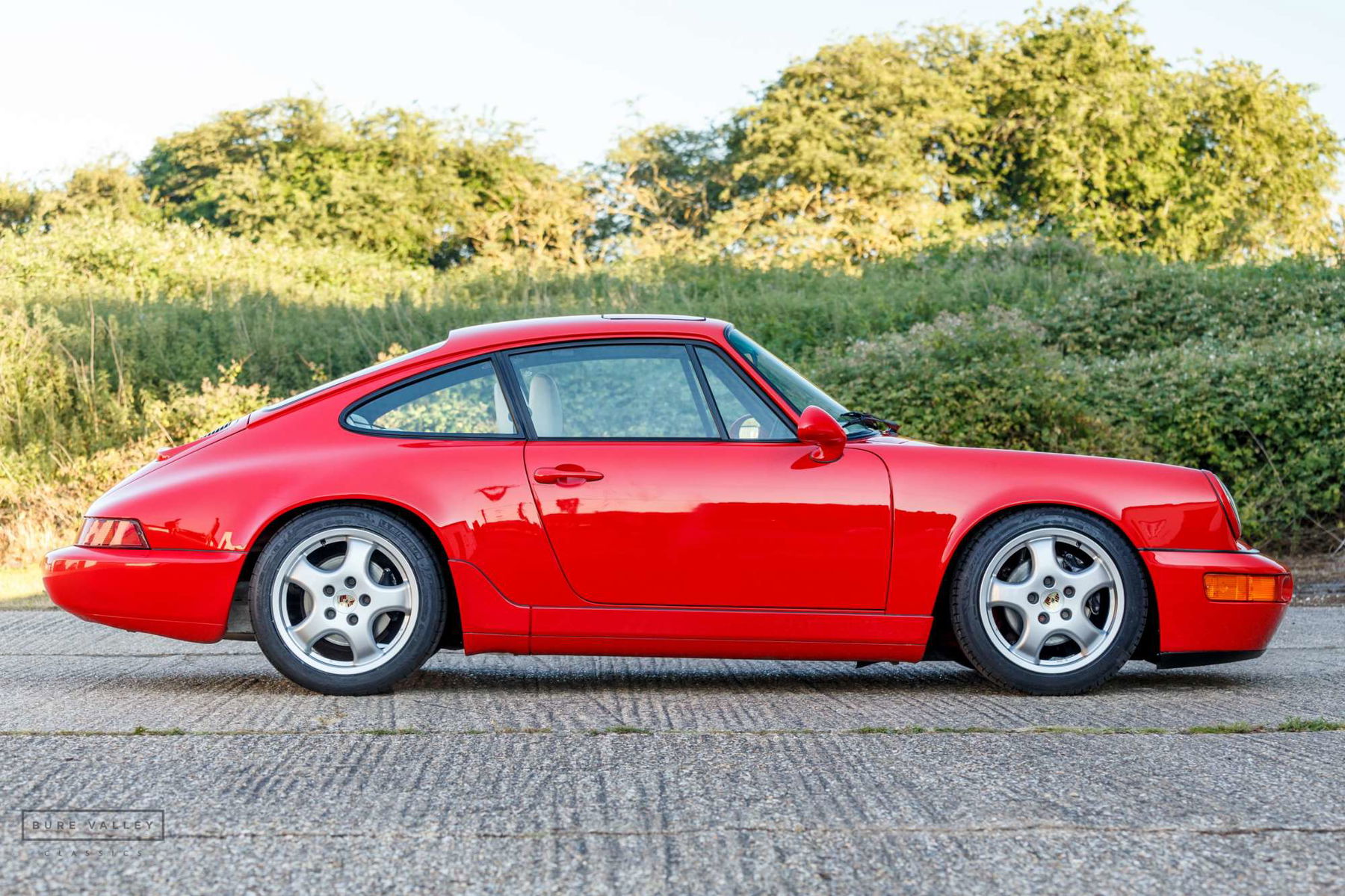 Porsche 964 Carrera 2 1989 - elferspot.com - Marketplace for Porsche ...