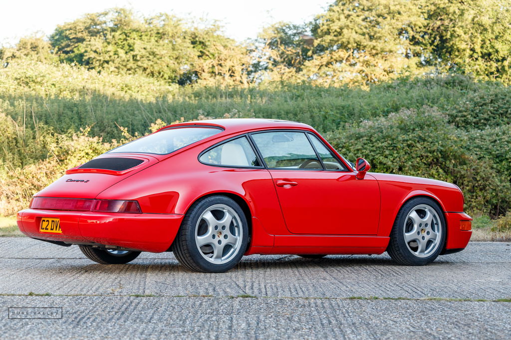Porsche 964 Carrera 2