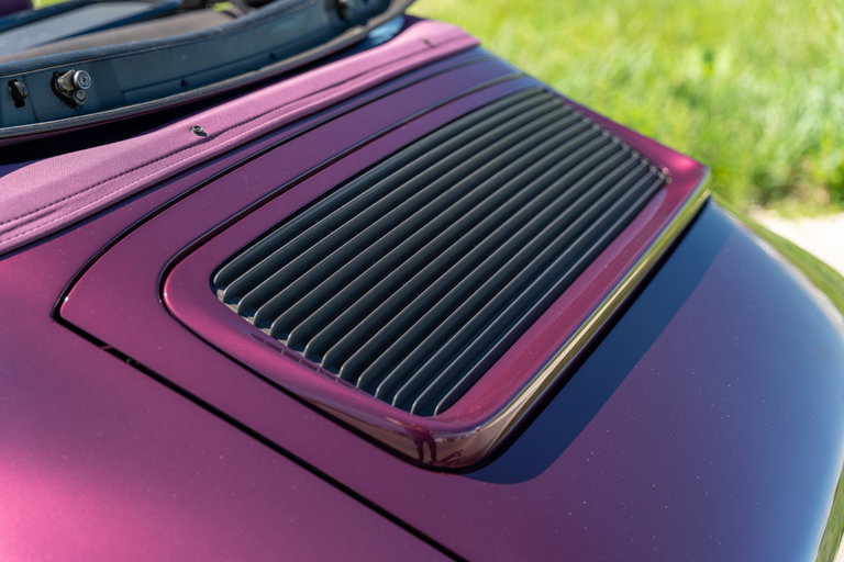 Porsche 964 Carrera 2 Cabrio WTL