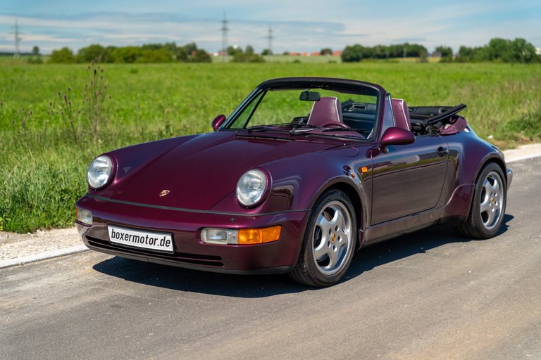 Porsche 964 Carrera 2 WTL kaufen!