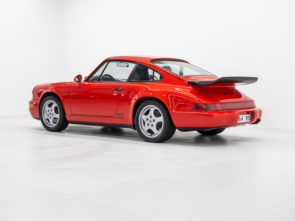 Porsche 964 Carrera RS America