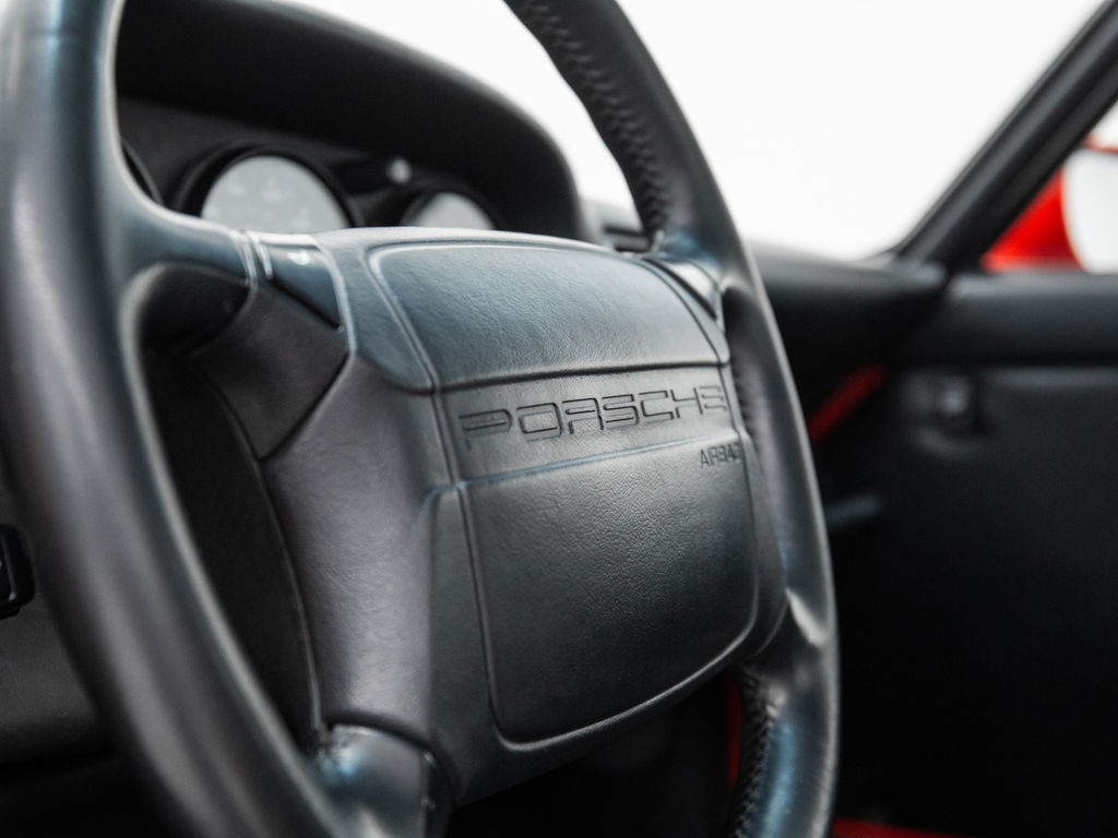 Porsche 964 Carrera RS America