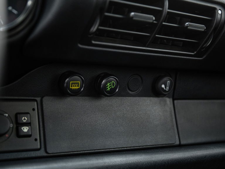 Porsche 964 Carrera RS America