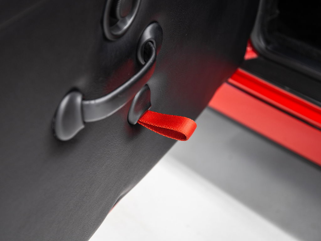 Porsche 964 Carrera RS America