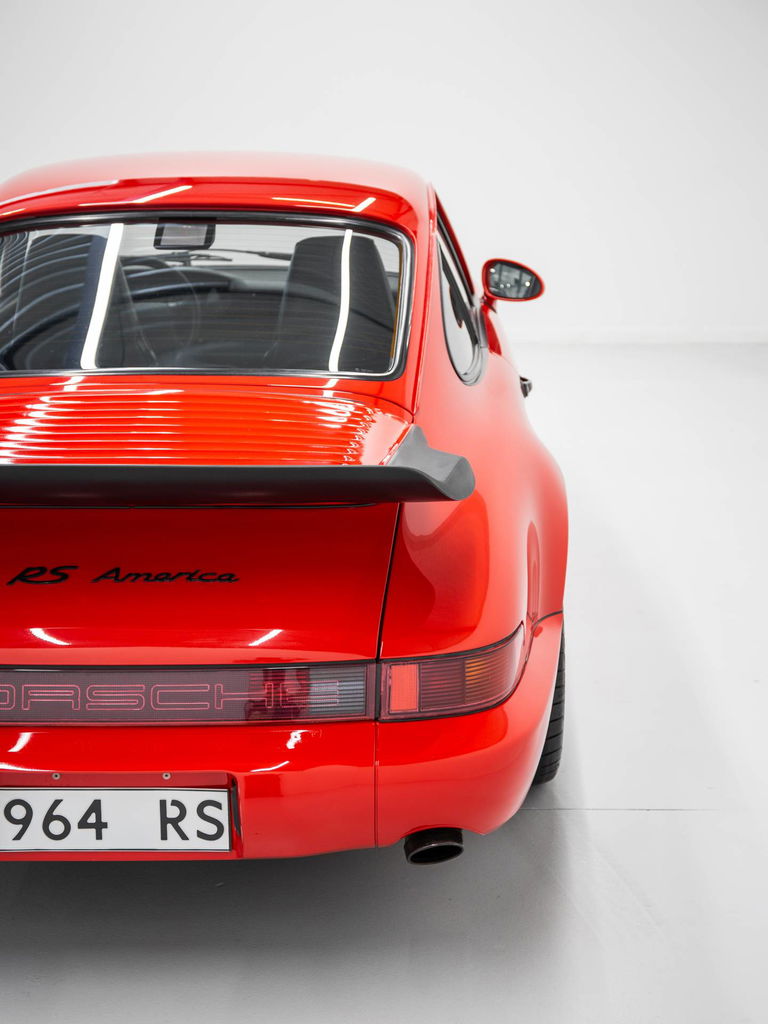 Porsche 964 Carrera RS America
