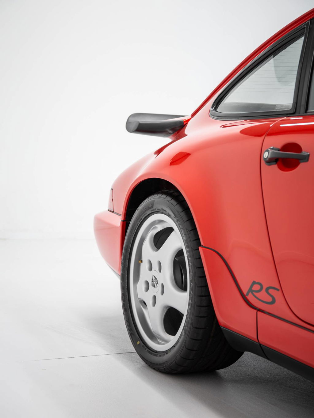 Porsche 964 Carrera RS America