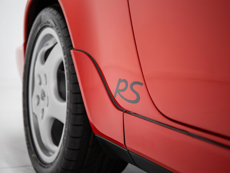 Porsche 964 Carrera RS America