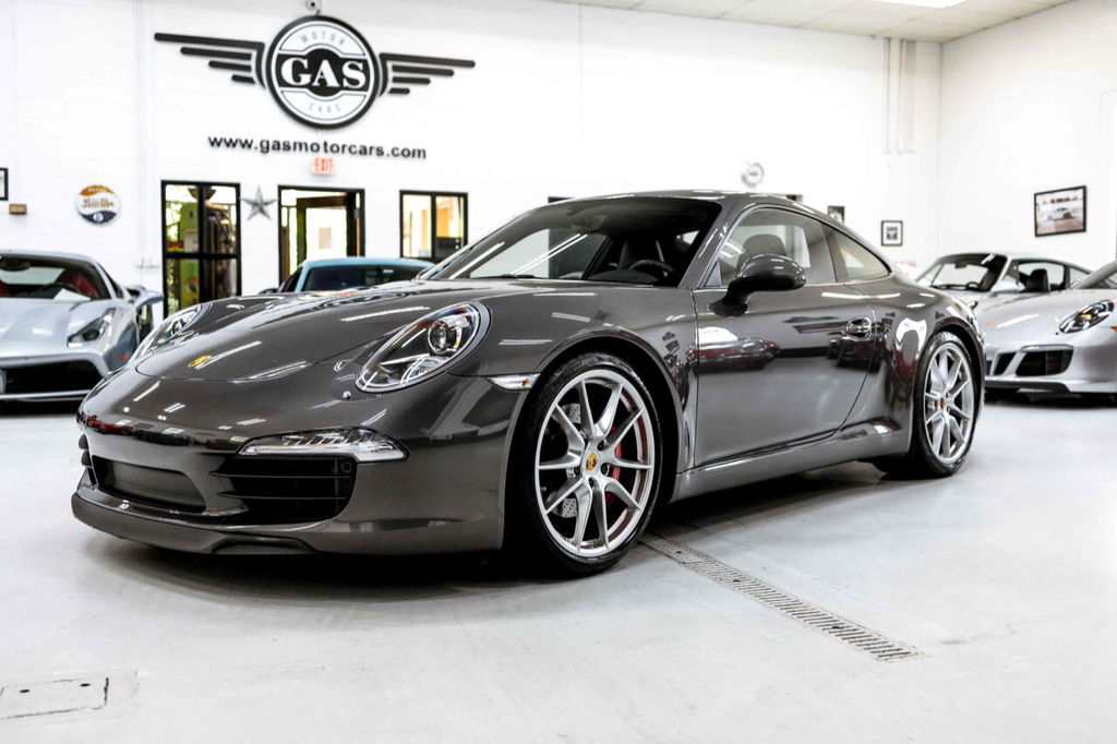 Porsche 991 Carrera S