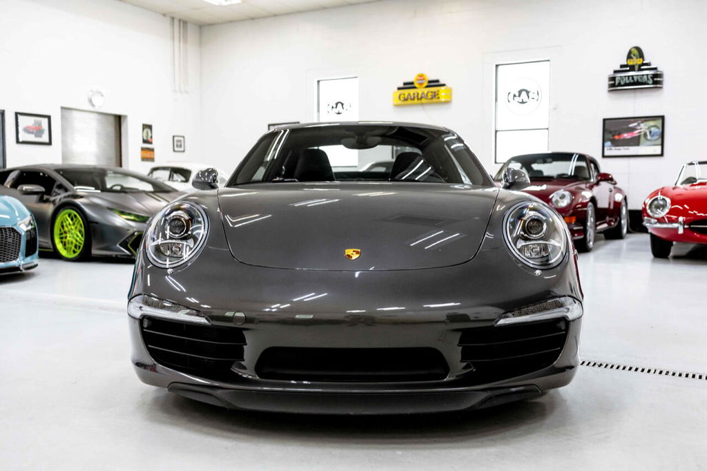 Porsche 991 Carrera S
