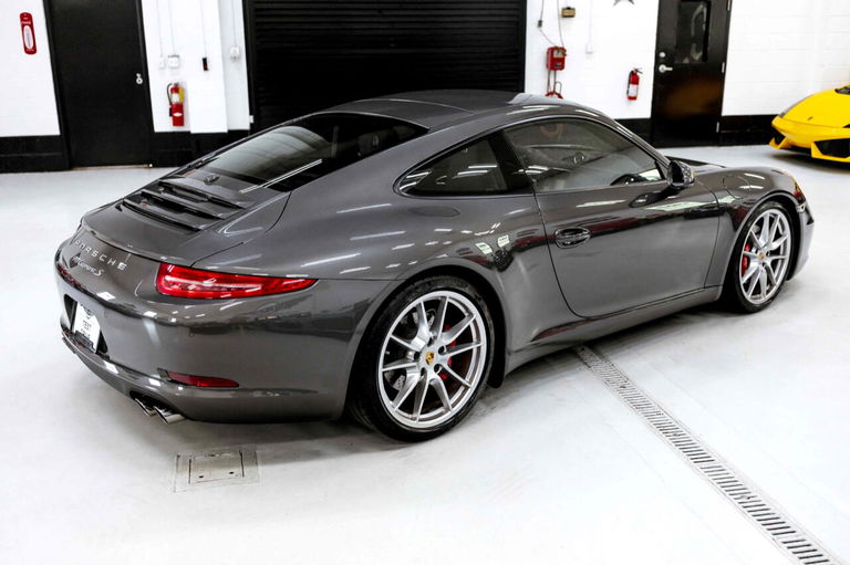 Porsche 991 Carrera S
