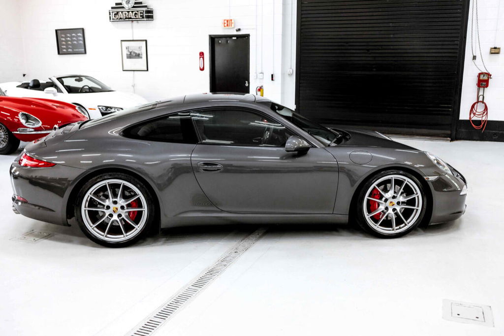 Porsche 991 Carrera S