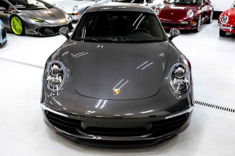 Porsche 991 Carrera S