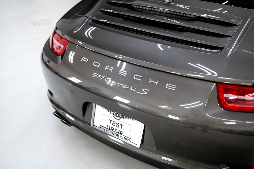 Porsche 991 Carrera S