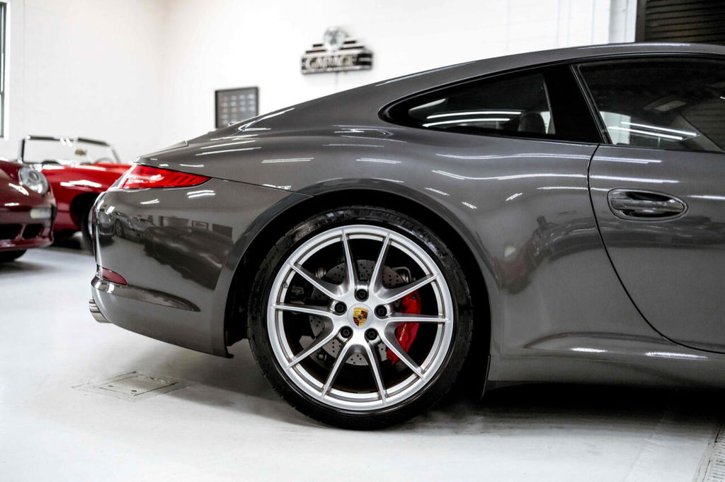 Porsche 991 Carrera S