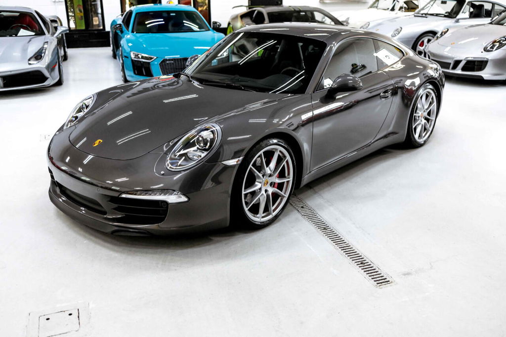 Porsche 991 Carrera S