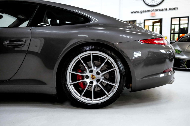 Porsche 991 Carrera S