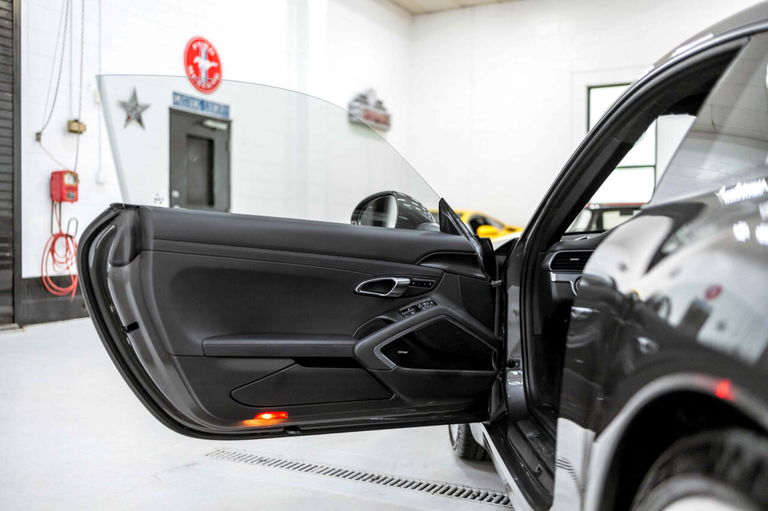 Porsche 991 Carrera S