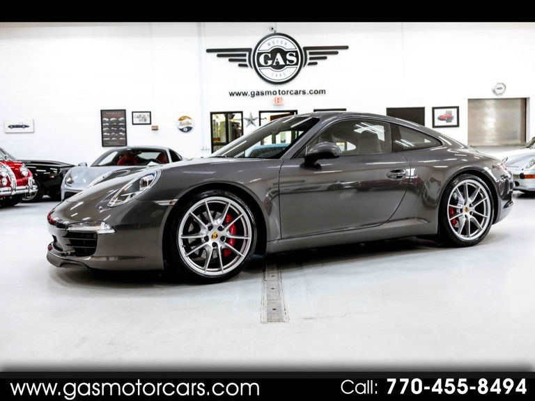 Porsche 991 Carrera S