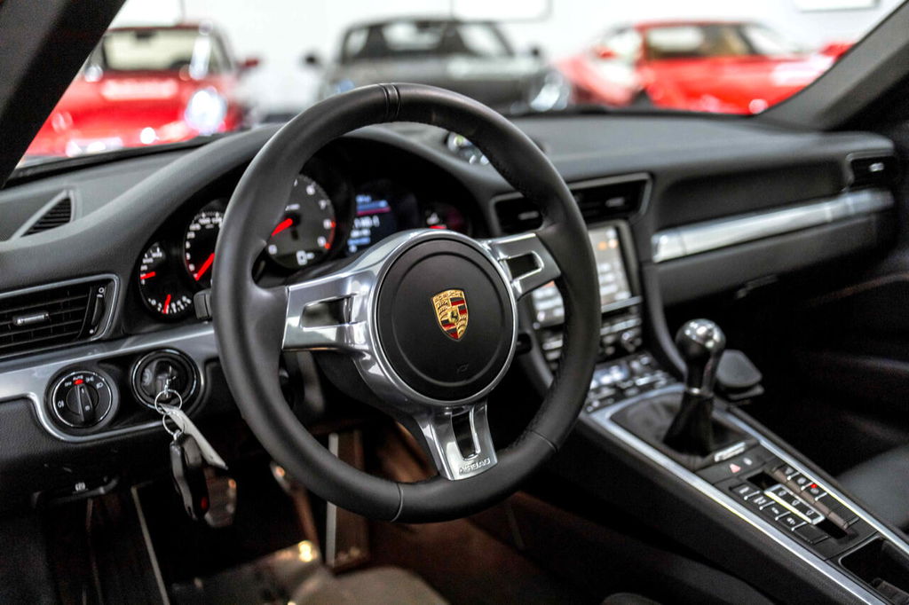 Porsche 991 Carrera S