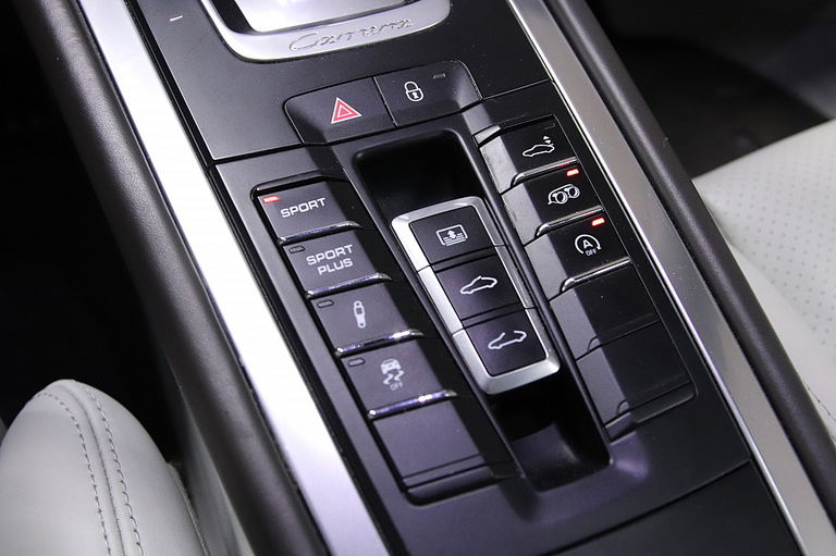 Porsche 991 Carrera 4S