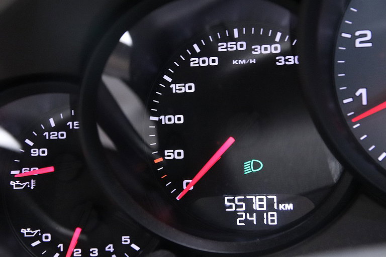Porsche 991 Carrera 4S
