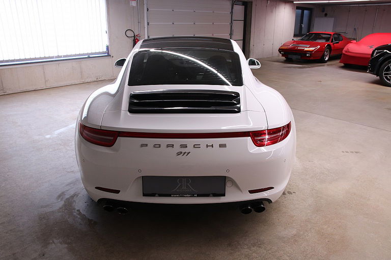 Porsche 991 Carrera 4S