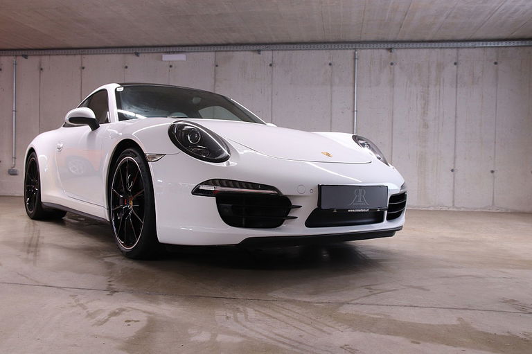 Porsche 991 Carrera 4S