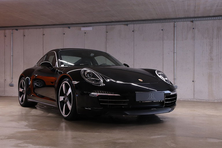 Porsche 991 Carrera S 50 Jahre Edition