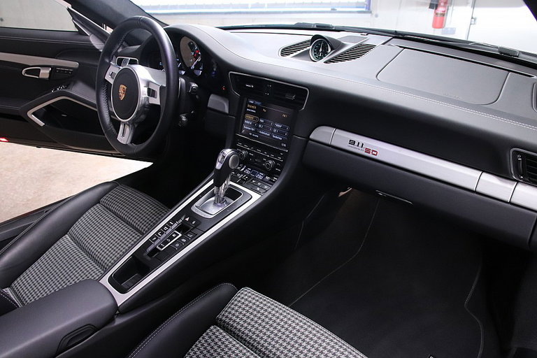 Porsche 991 Carrera S 50 Jahre Edition
