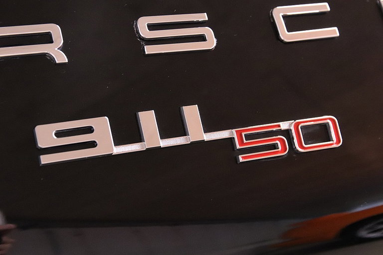 Porsche 991 Carrera S 50 Jahre Edition