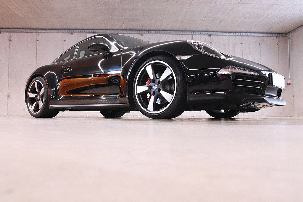 Porsche 911 (991) S Coupé 