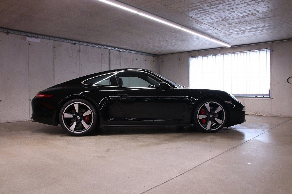 Porsche 991 Carrera S 50 Jahre Edition