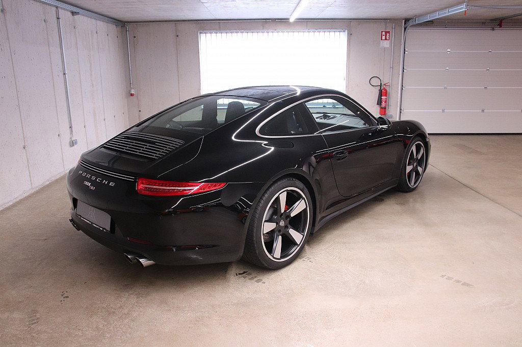 Porsche 991 Carrera S 50 Jahre Edition