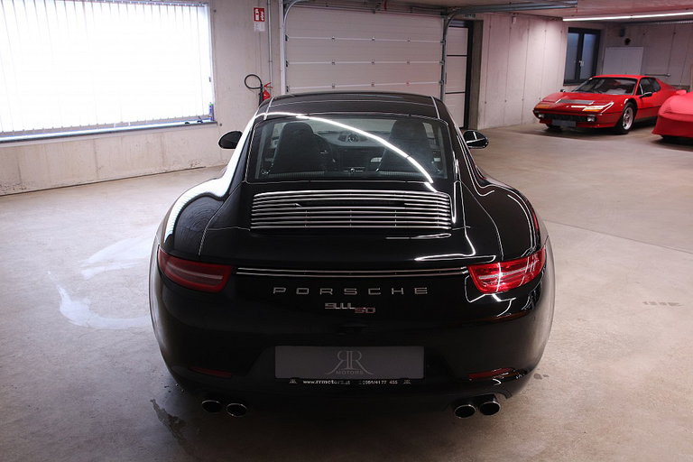 Porsche 991 Carrera S 50 Jahre Edition