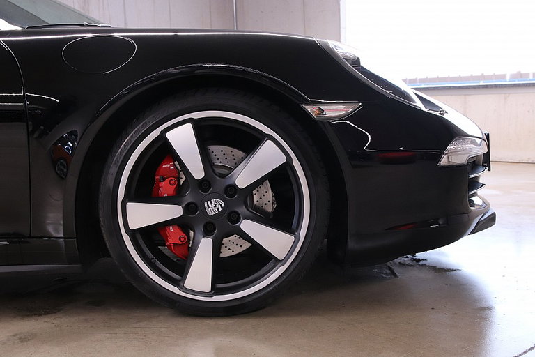 Porsche 991 Carrera S 50 Jahre Edition