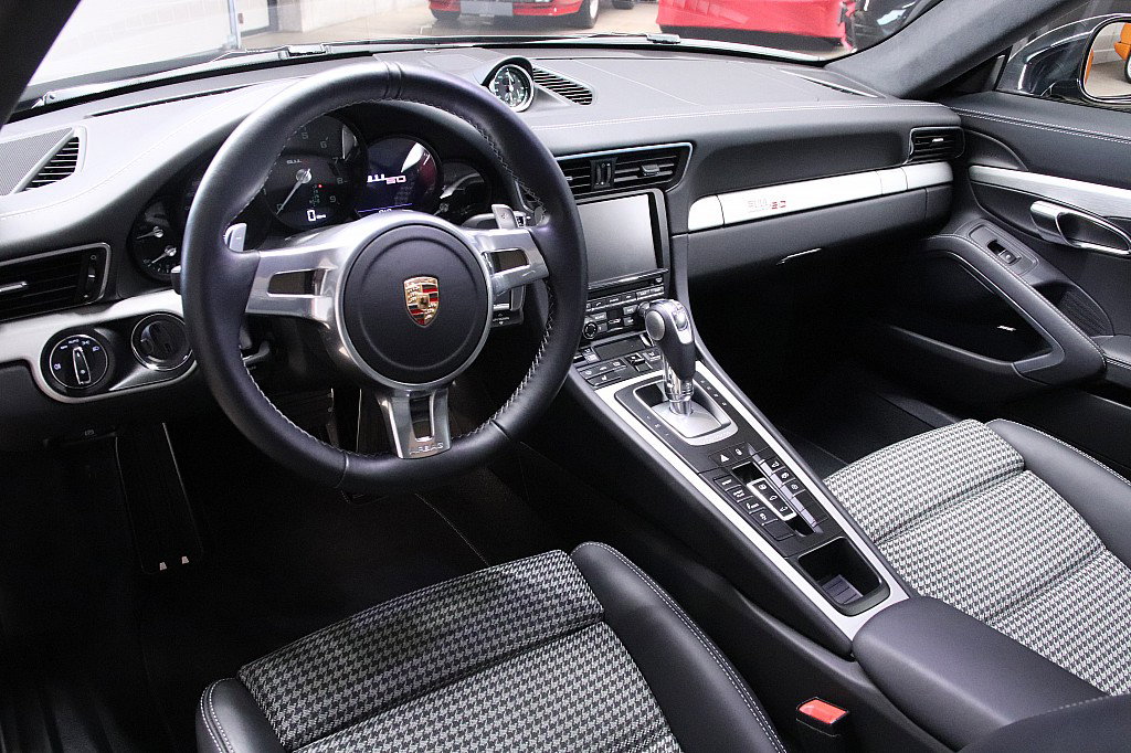 Porsche 991 Carrera S 50 Jahre Edition