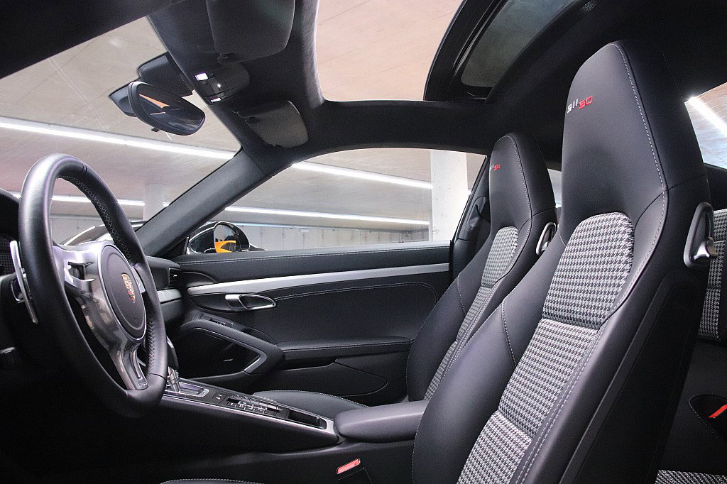 Porsche 991 Carrera S 50 Jahre Edition