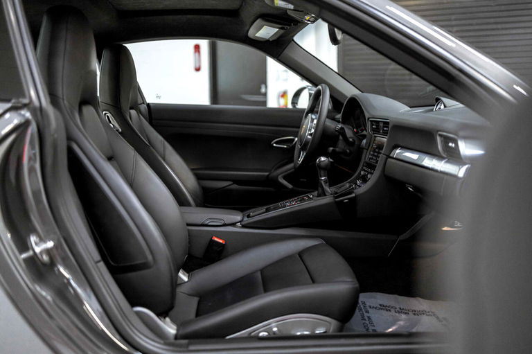 Porsche 991 Carrera S