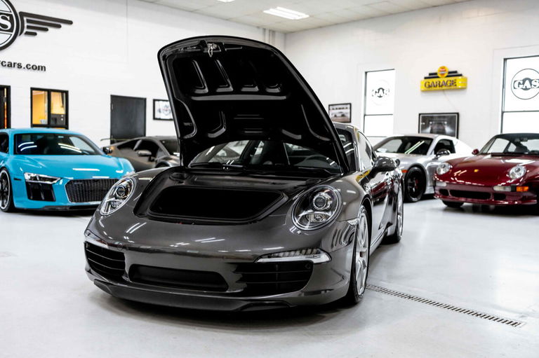 Porsche 991 Carrera S