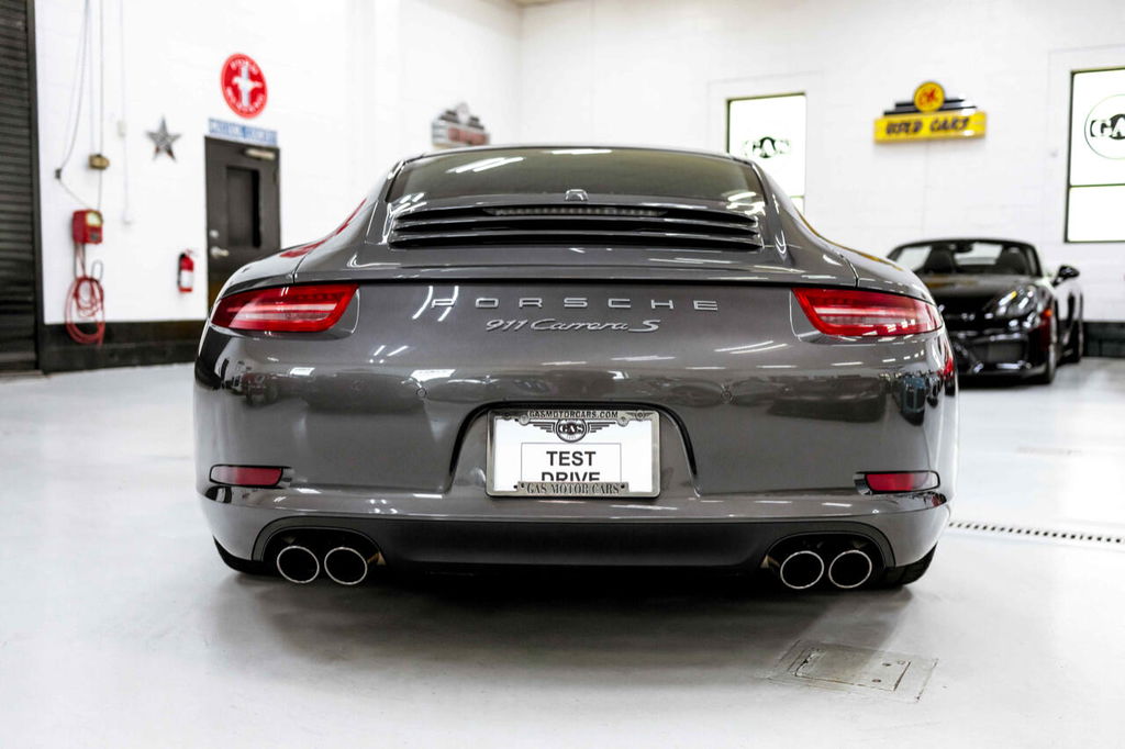 Porsche 991 Carrera S
