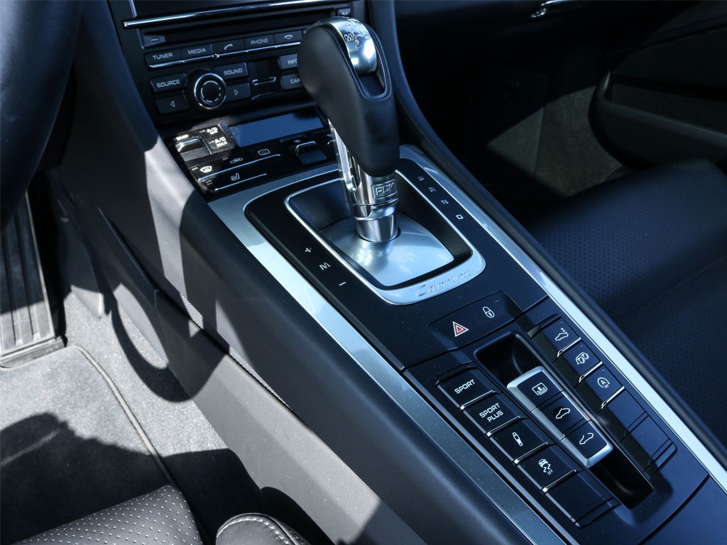 Porsche 991 Carrera