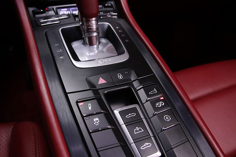 Porsche 991.2 Carrera 4 GTS